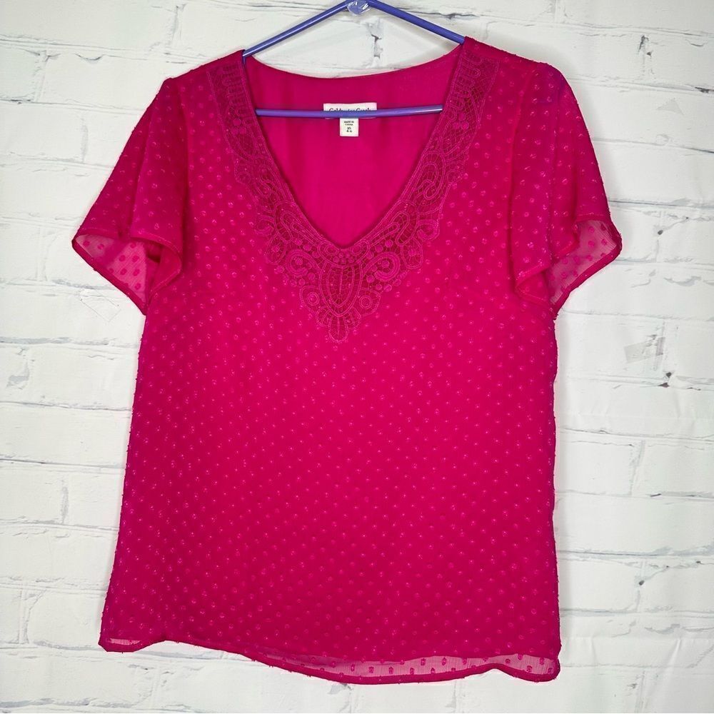 Coldwater Creek small or medium top